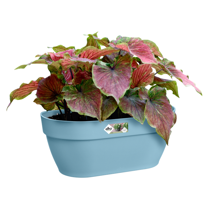 vibia campana mural 35cm bleu vintage